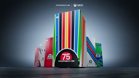 Porsche and Xbox join forces to celebrate Porsche’s 75th .